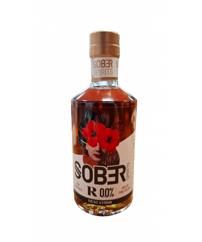 Sober Spirits R Sans Alcool Sans Sucre - Alternative au Rhum