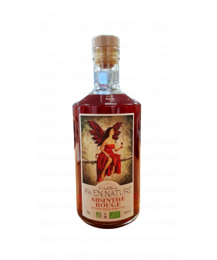 Absinthe Rouge Awen Nature