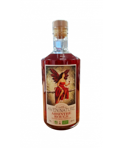 Absinthe Rouge Awen Nature