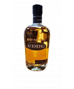 Whisky Eddu Silver- France - 70cl - 43%