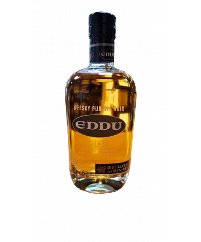 Whisky Eddu Silver- France - 70cl - 43%