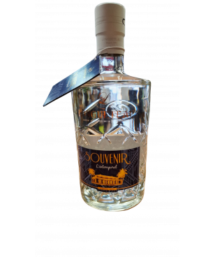 Rhum Longueteau Blanc Souvenir - L'Intemporel 62°