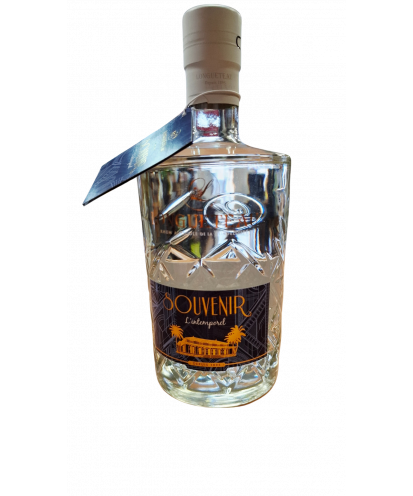 Rhum Longueteau Blanc Souvenir - L'Intemporel 62°