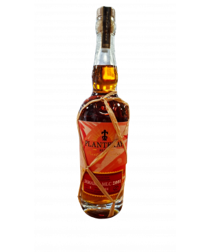 Planteray Jamaica MLC 2001 - Clarendon 23 ans