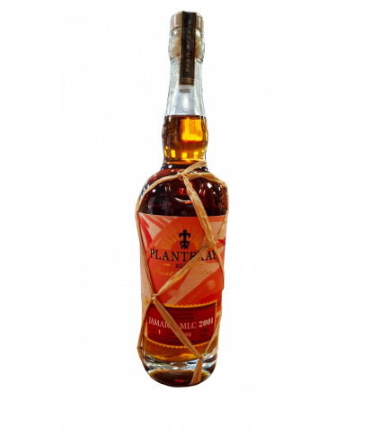 Planteray Jamaica MLC 2001 - Clarendon 23 ans