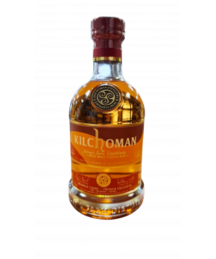 Whisky Kilchoman Triskele Casks - STR Exclusivité française