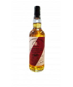Whisky Ben Nevis 6 ans 2018 Wine Casks Burgundy 2nd fill Hogshead Signatory Vintage