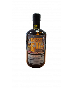 Whisky Rest and Be Thankful 6 ans Strathenry 2016