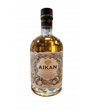 Whisky Aikan Fine Rhum Barrels