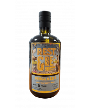 Whisky Rest and Be Thankful 6 ans Finglassie 2017