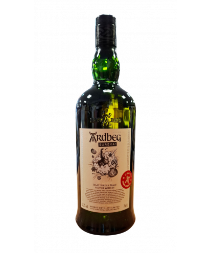 Whisky Ardbeg Eureka!