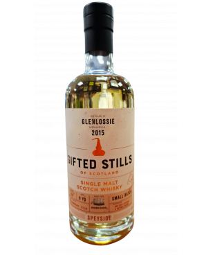 Whisky Gifted Stills Glenlossie 2015 9 ans