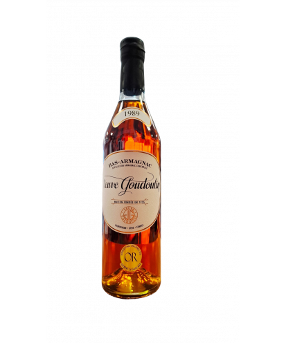 Bas Armagnac 1989 Veuve Goudoulin