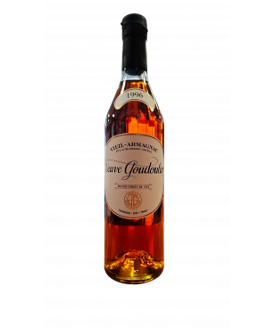 Bas Armagnac 1996 Veuve Goudoulin