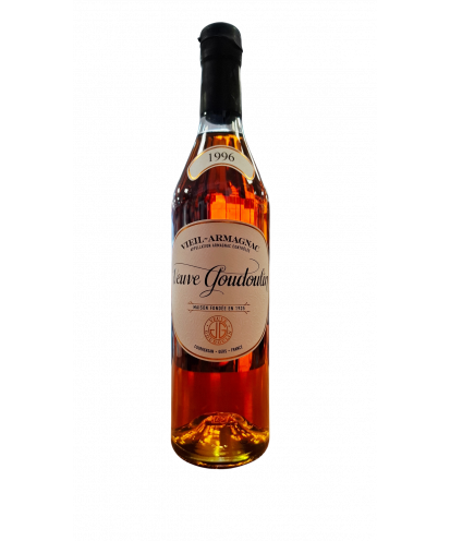 Bas Armagnac 1996 Veuve Goudoulin