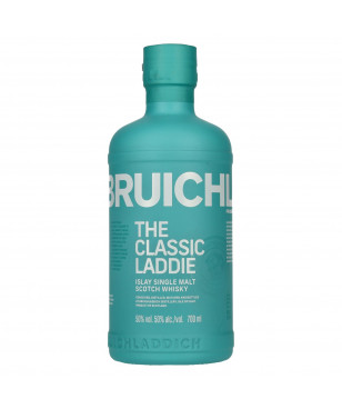 Whisky Bruichladdich The Classic Laddie 10 ans - Ecosse - 70cl - 50%