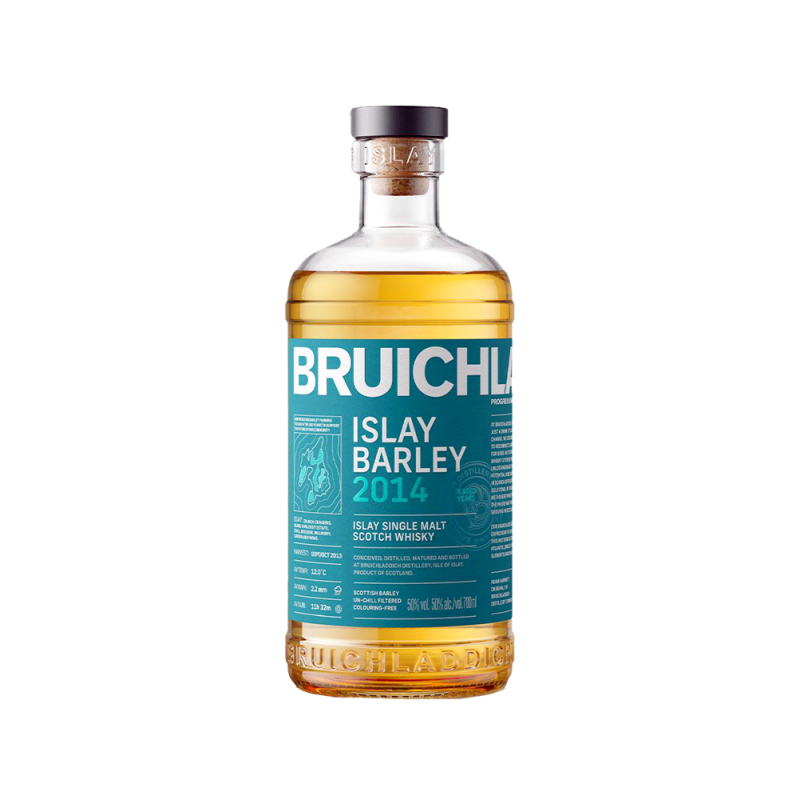 Whisky Bruichladdich Islay Barley 2011 - Ecosse - 70cl - 50%