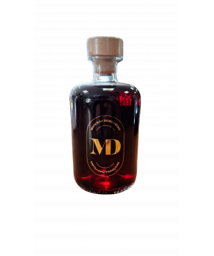Sloe Gin Monceau-Dombrecht aux prunelles sauvages françaises