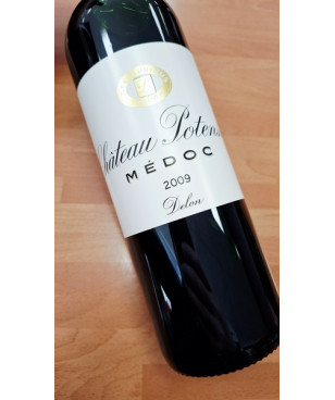 Médoc 2009 Château Potensac