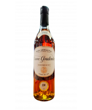 Bas Armagnac 1988 Veuve Goudoulin