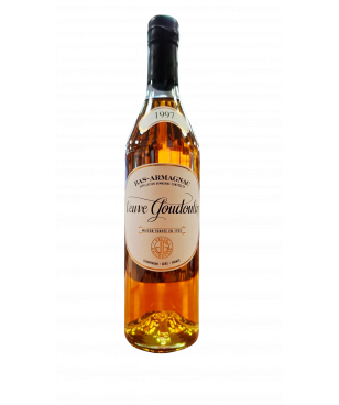 Bas Armagnac 1997 Veuve Goudoulin