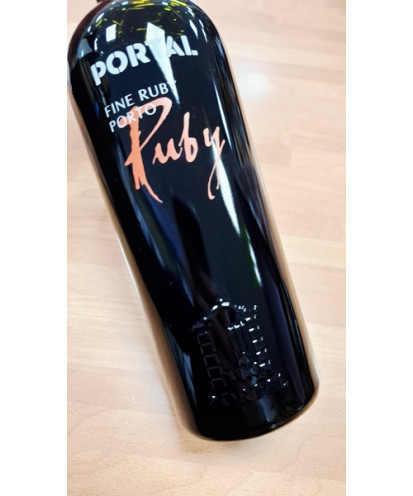 Porto Fine Ruby Portal