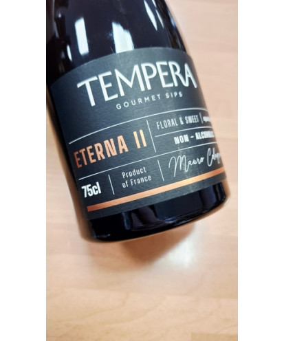 Tempera Eterna II - Pétillant sans alcool