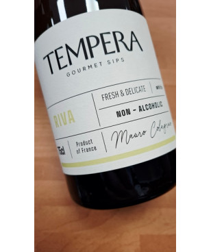 Tempera Riva - Gourmet Sips sans alcool