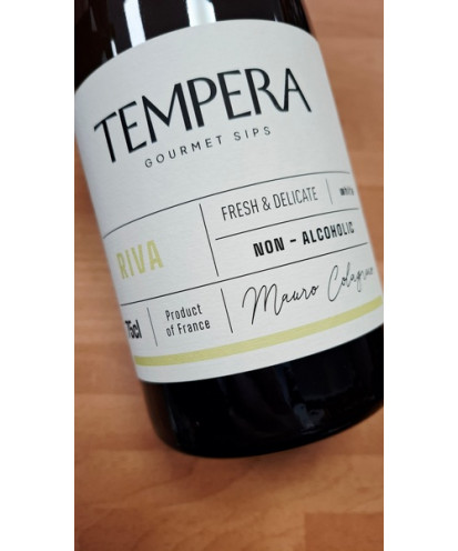 Tempera Riva - Gourmet Sips sans alcool