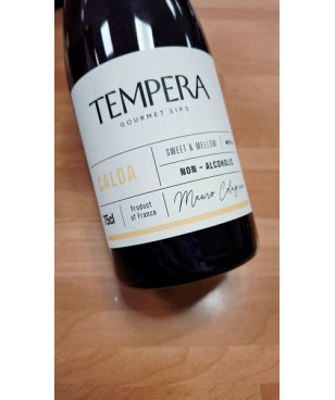 Tempera Calda - Gourmet Sips sans alcool