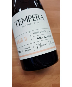 Tempera Aria II - Gourmet Sips sans alcool