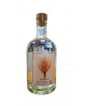 Eau de Vie d'Orge Maltée - Roofka - La Roof
