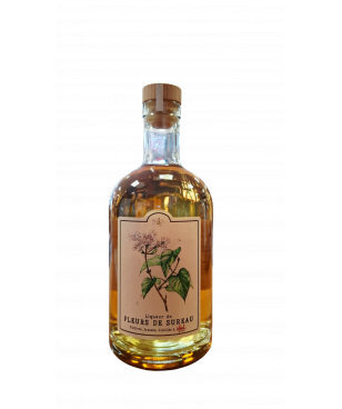 Liqueur de Fleurs de Sureau La Roof