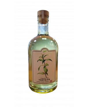 Liqueur de verveine La Roof