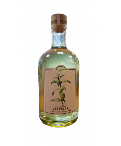 Liqueur de verveine La Roof