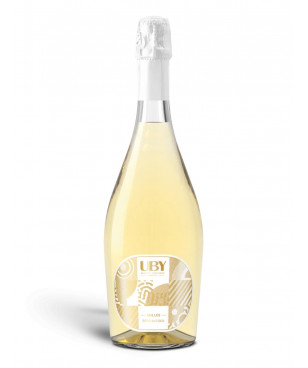 Pétillant Sauvignon blanc 0% alcool Uby
