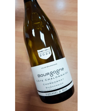 Bourgogne Côte Chalonnaise Blanc Buissonnier Vignerons de Buxy