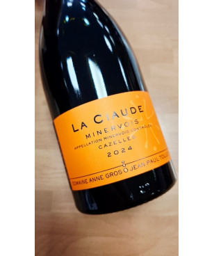 Minervois Cazelles La Ciaude 2024 Domaine Anne Gros et Jean-Paul Tollot