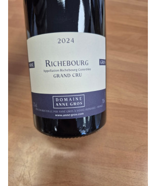 Richebourg Grand Cru Domaine Anne Gros 2024 - 75cl