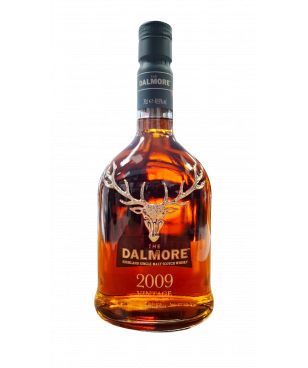 Whisky Dalmore Vintage 2009 édition 2024