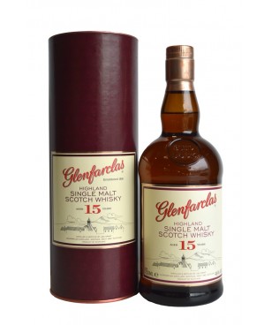 Whisky Glenfarclas 15 ans 70cl
