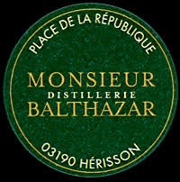 Distillerie Monsieur Balthazar